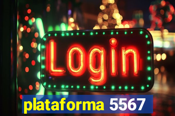 plataforma 5567